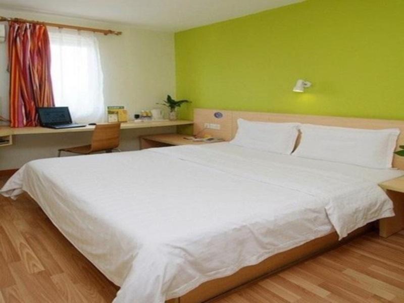 7 Days Inn Kanton Dış mekan fotoğraf