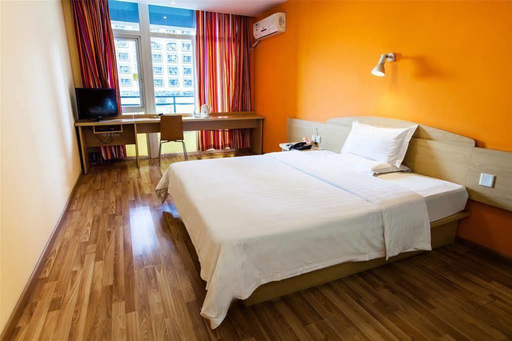 7 Days Inn Kanton Dış mekan fotoğraf