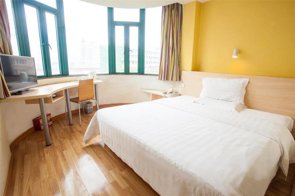 7 Days Inn Kanton Dış mekan fotoğraf