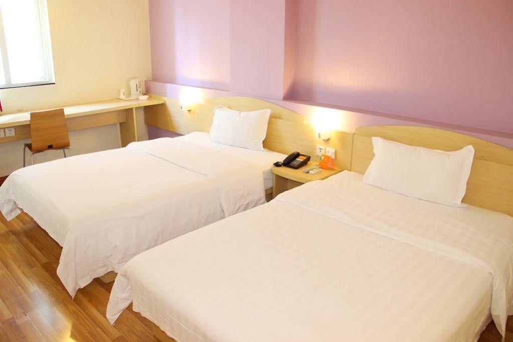 7 Days Inn Kanton Dış mekan fotoğraf