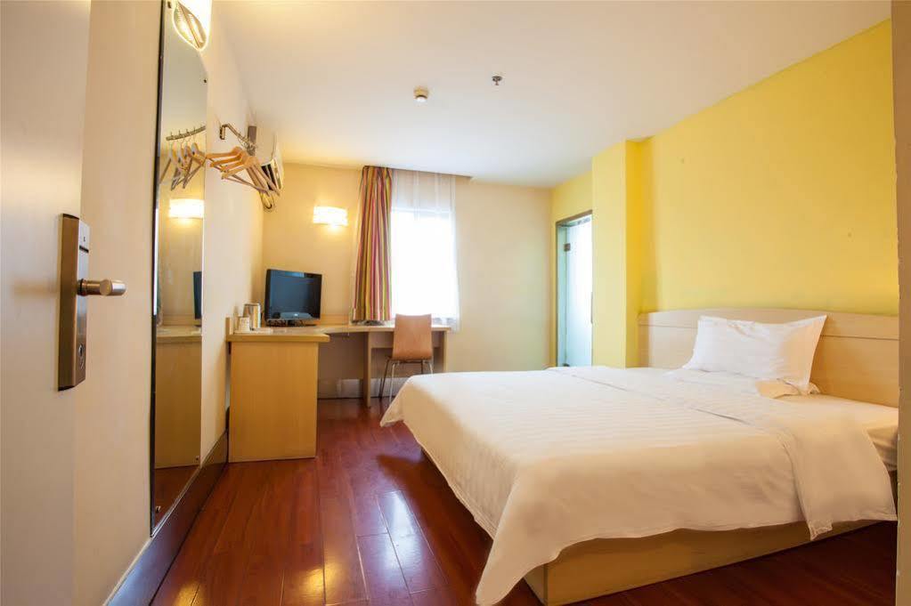 7 Days Inn Kanton Dış mekan fotoğraf