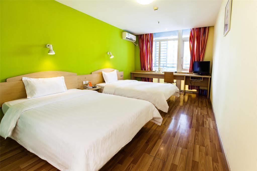 7 Days Inn Kanton Dış mekan fotoğraf