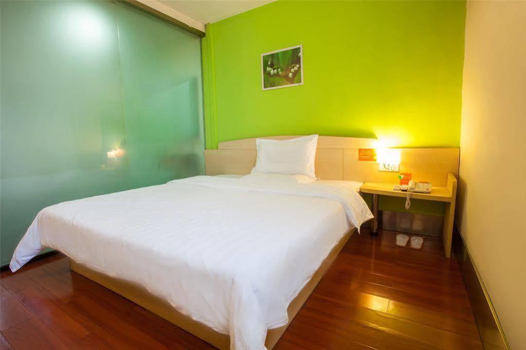 7 Days Inn Kanton Dış mekan fotoğraf