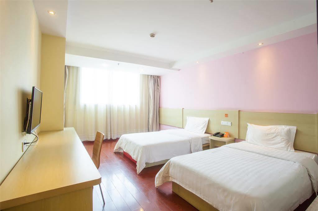 7 Days Inn Kanton Dış mekan fotoğraf