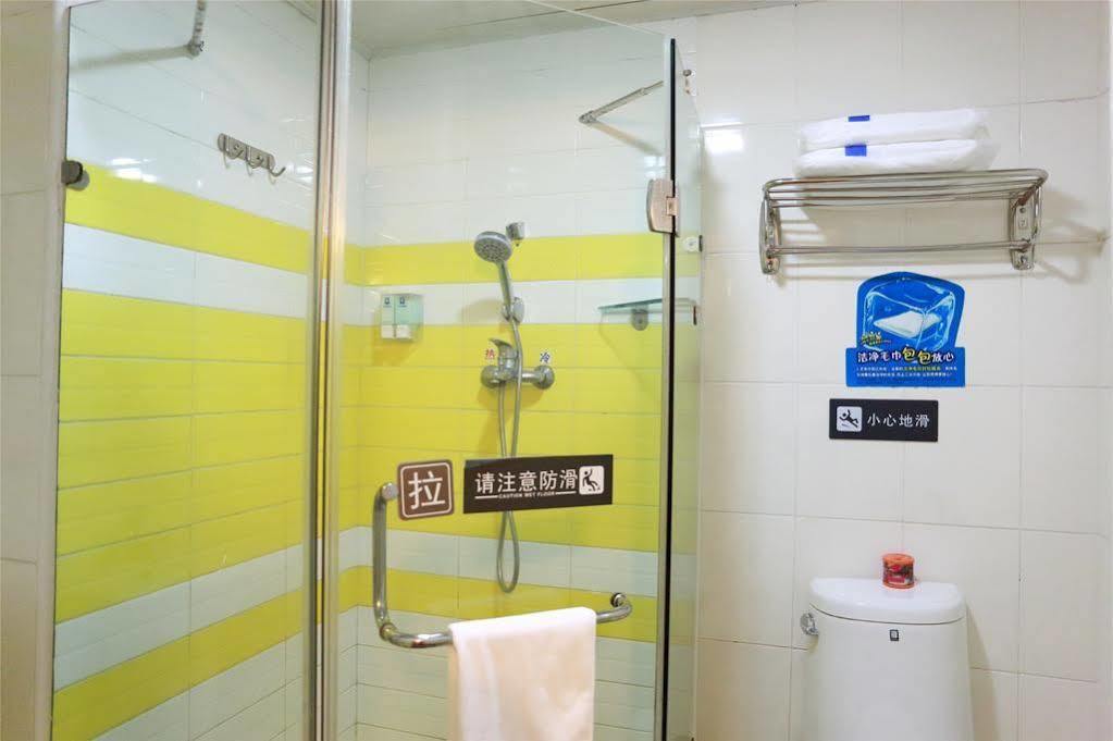 7 Days Inn Kanton Dış mekan fotoğraf