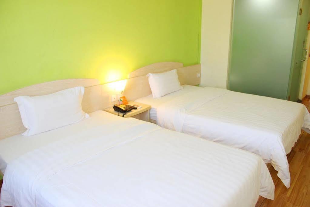 7 Days Inn Kanton Dış mekan fotoğraf